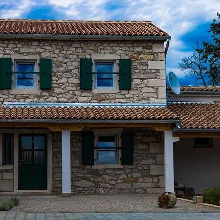 Villa Klara Buzet Ngoại thất bức ảnh