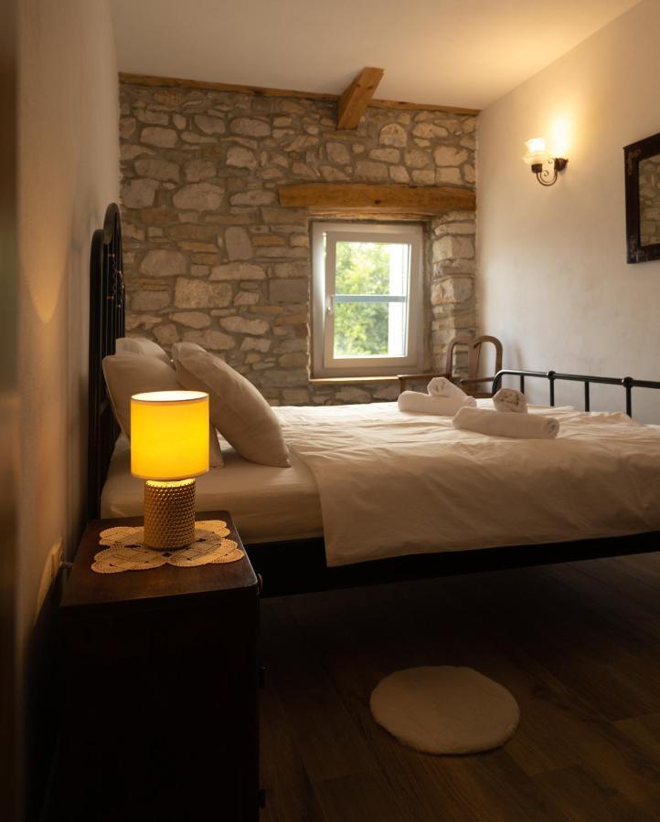 Villa Klara Buzet Ngoại thất bức ảnh