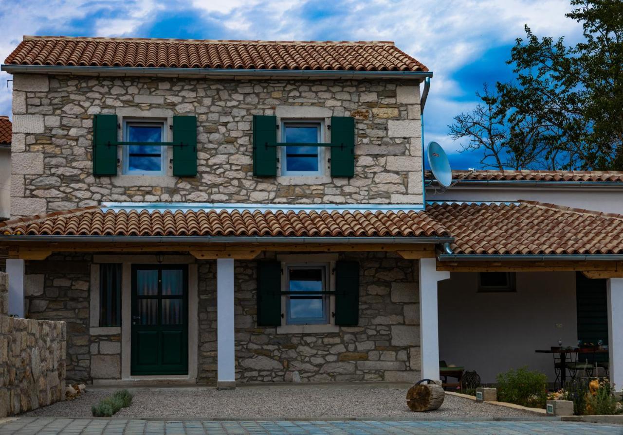 Villa Klara Buzet Ngoại thất bức ảnh
